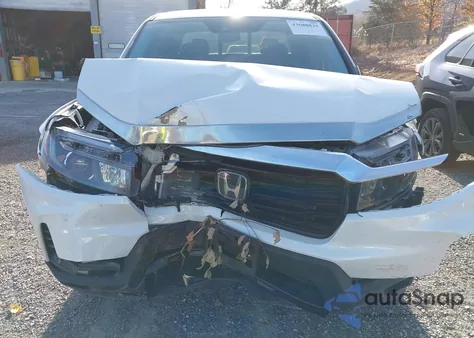 2023 Honda Ridgeline Rtl-E z USA, uszkodzony, nr VIN 5FPYK3F7XPB004904